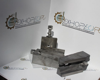 Клиновая опора 110